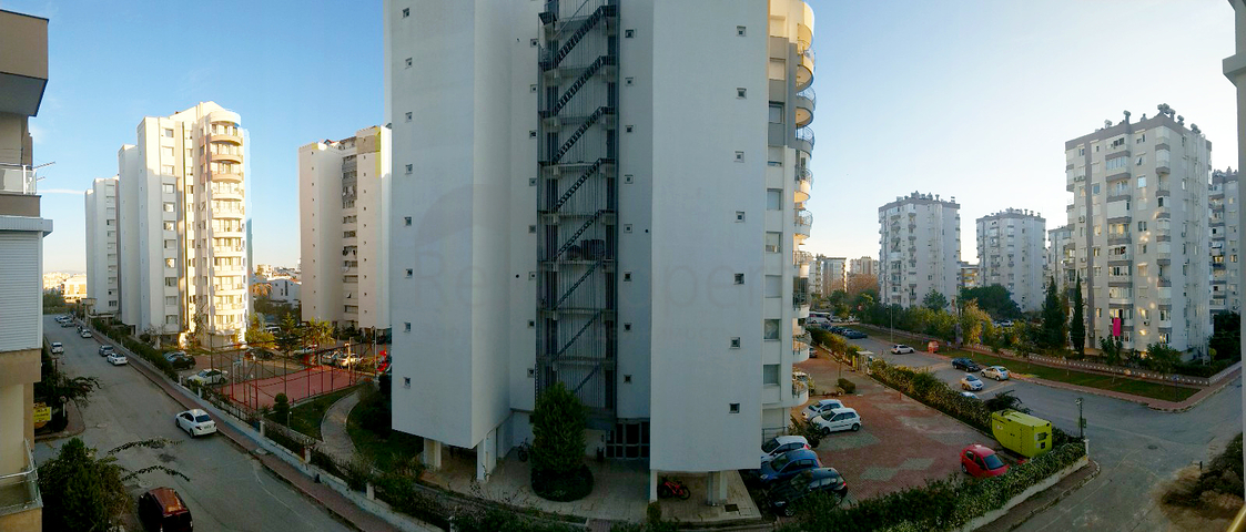 Квартиры 2+1 в новом комплексе в самом центре Лары 