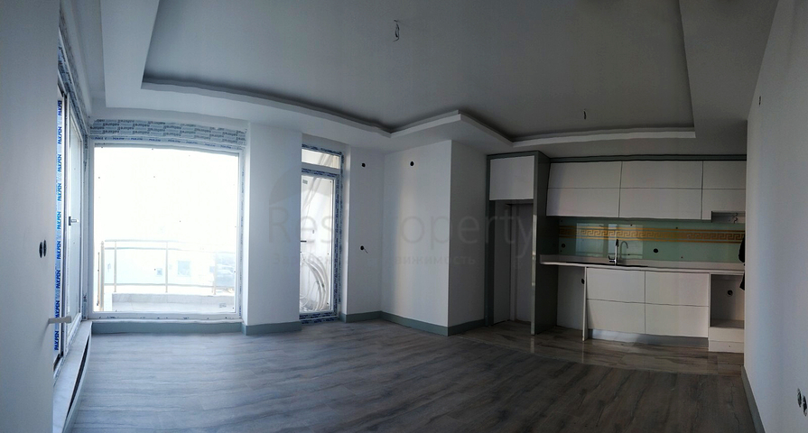 Квартиры 2+1 в новом комплексе в самом центре Лары 