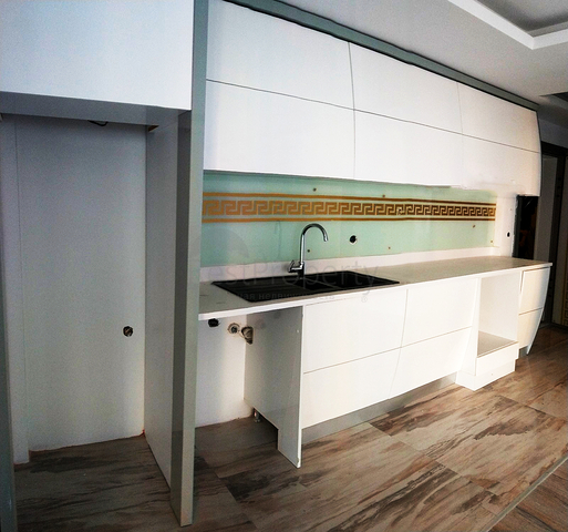 Квартиры 2+1 в новом комплексе в самом центре Лары 