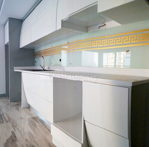 Квартиры 2+1 в новом комплексе в самом центре Лары 