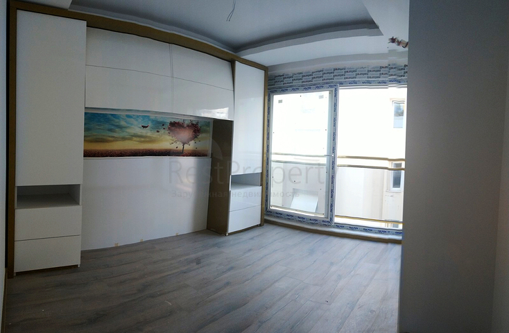 Квартиры 2+1 в новом комплексе в самом центре Лары 