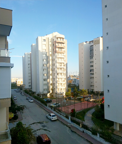 Квартиры 2+1 в новом комплексе в самом центре Лары 