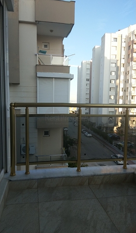 Квартиры 2+1 в новом комплексе в самом центре Лары 