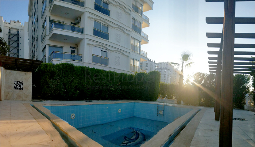 Квартиры 2+1 в новом комплексе в самом центре Лары 