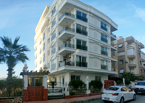 Квартиры 2+1 в новом комплексе в самом центре Лары 