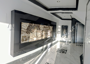 Квартиры 2+1 в новом комплексе в самом центре Лары 