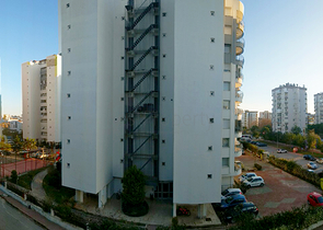 Квартиры 2+1 в новом комплексе в самом центре Лары 