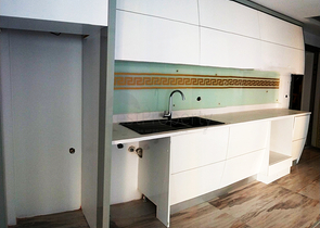 Квартиры 2+1 в новом комплексе в самом центре Лары 