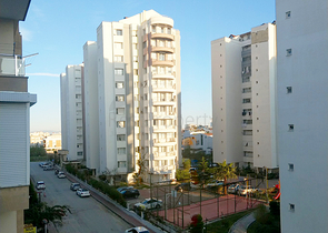 Квартиры 2+1 в новом комплексе в самом центре Лары 