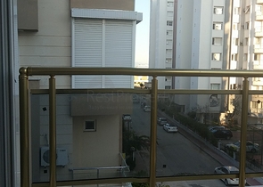 Квартиры 2+1 в новом комплексе в самом центре Лары 