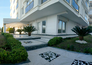 Квартиры 2+1 в новом комплексе в самом центре Лары 