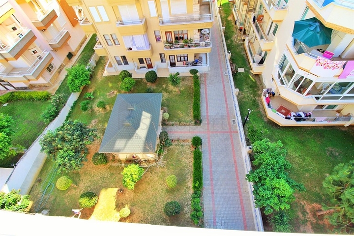 Квартира с отдельной кухней в Махмутларе