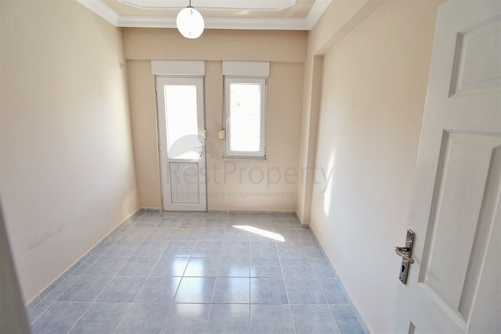 Квартира с отдельной кухней в Махмутларе