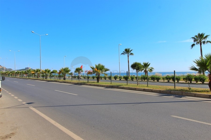 Квартира с отдельной кухней в Махмутларе