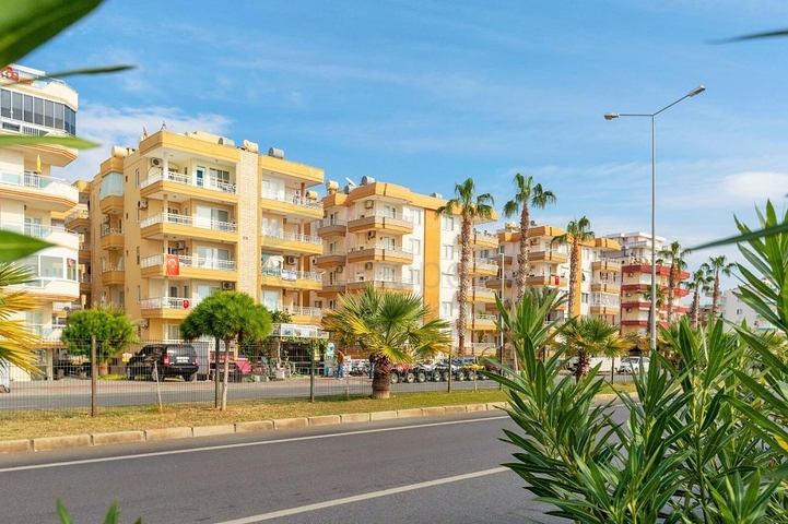 Квартира с отдельной кухней в Махмутларе