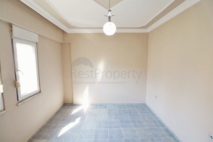 Квартира с отдельной кухней в Махмутларе