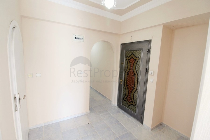 Квартира с отдельной кухней в Махмутларе