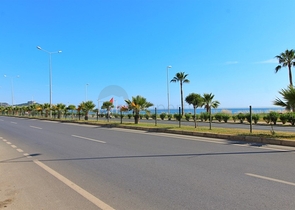 Квартира с отдельной кухней в Махмутларе