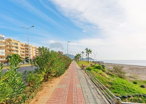 Квартира с отдельной кухней в Махмутларе