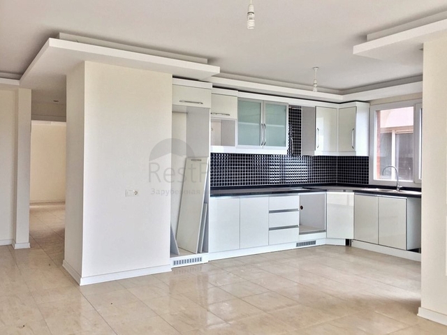 Апартаменты 2+1 в современном комплексе района Оба