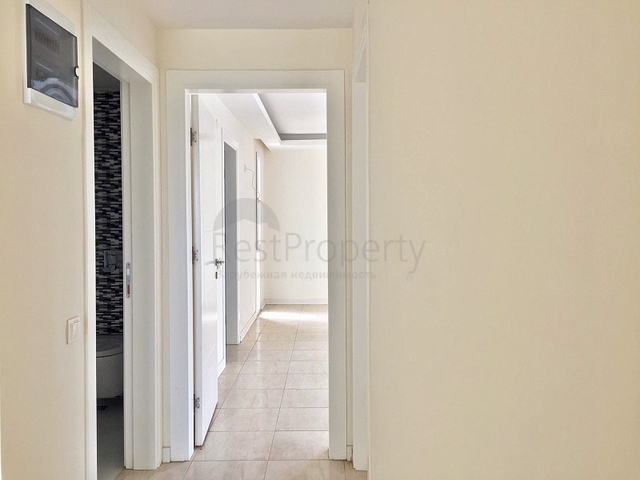 Апартаменты 2+1 в современном комплексе района Оба