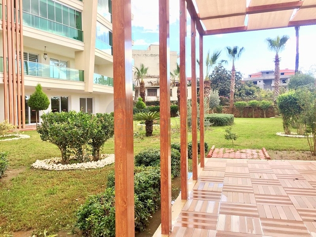 Апартаменты 2+1 в современном комплексе района Оба