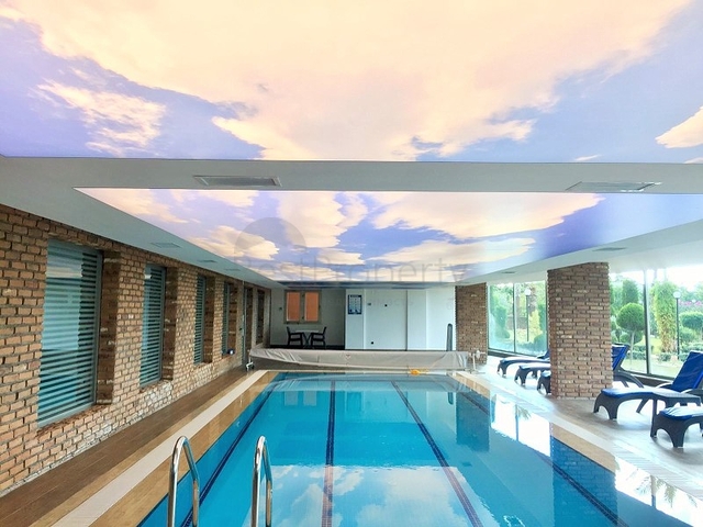 Апартаменты 2+1 в современном комплексе района Оба