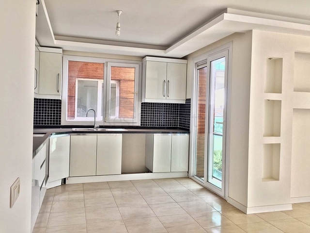 Апартаменты 2+1 в современном комплексе района Оба