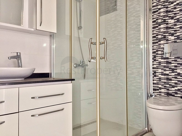 Апартаменты 2+1 в современном комплексе района Оба