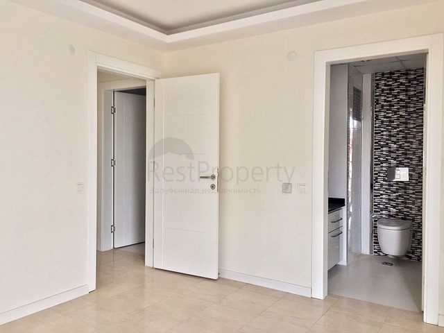 Апартаменты 2+1 в современном комплексе района Оба