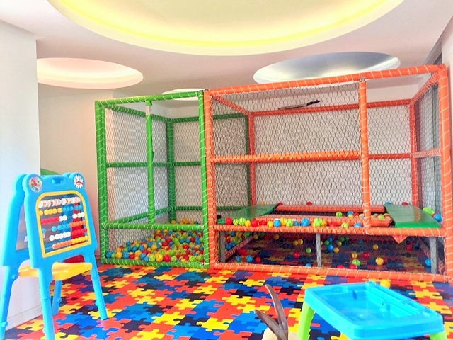 Апартаменты 2+1 в современном комплексе района Оба