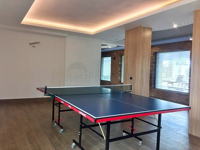 Апартаменты 2+1 в современном комплексе района Оба