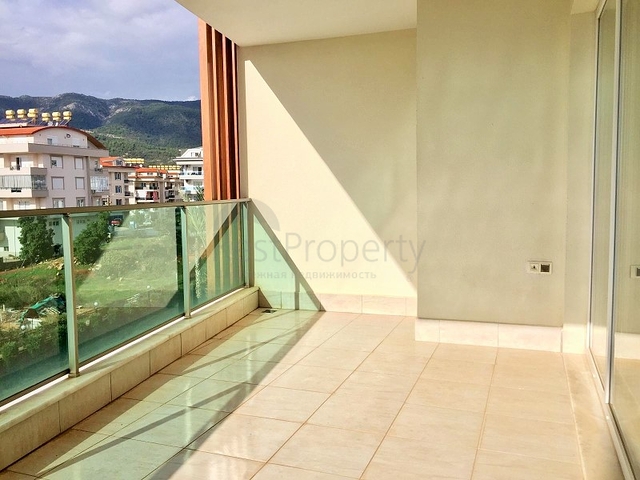 Апартаменты 2+1 в современном комплексе района Оба