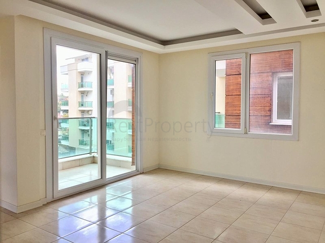 Апартаменты 2+1 в современном комплексе района Оба