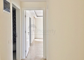 Апартаменты 2+1 в современном комплексе района Оба