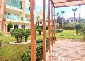 Апартаменты 2+1 в современном комплексе района Оба