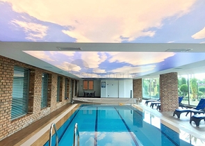 Апартаменты 2+1 в современном комплексе района Оба