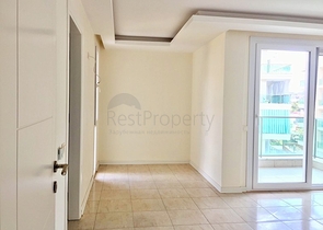 Апартаменты 2+1 в современном комплексе района Оба