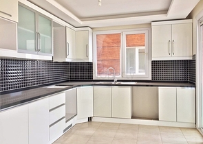 Апартаменты 2+1 в современном комплексе района Оба