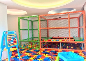 Апартаменты 2+1 в современном комплексе района Оба