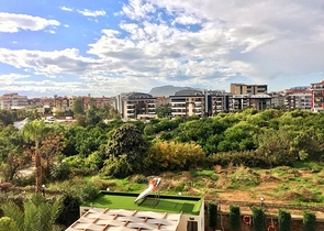 Апартаменты 2+1 в современном комплексе района Оба