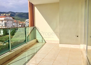 Апартаменты 2+1 в современном комплексе района Оба