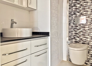 Апартаменты 2+1 в современном комплексе района Оба