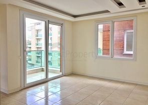 Апартаменты 2+1 в современном комплексе района Оба