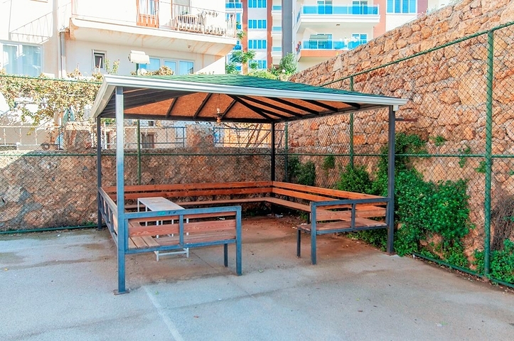 Меблированные трёхкомнатные апартаменты в Тосмуре