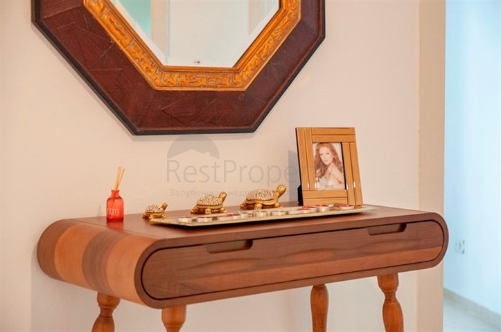 Меблированные трёхкомнатные апартаменты в Тосмуре