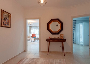 Меблированные трёхкомнатные апартаменты в Тосмуре