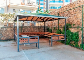 Меблированные трёхкомнатные апартаменты в Тосмуре