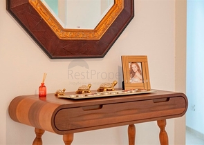 Меблированные трёхкомнатные апартаменты в Тосмуре