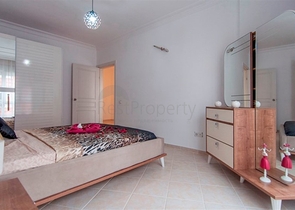 Меблированные трёхкомнатные апартаменты в Тосмуре